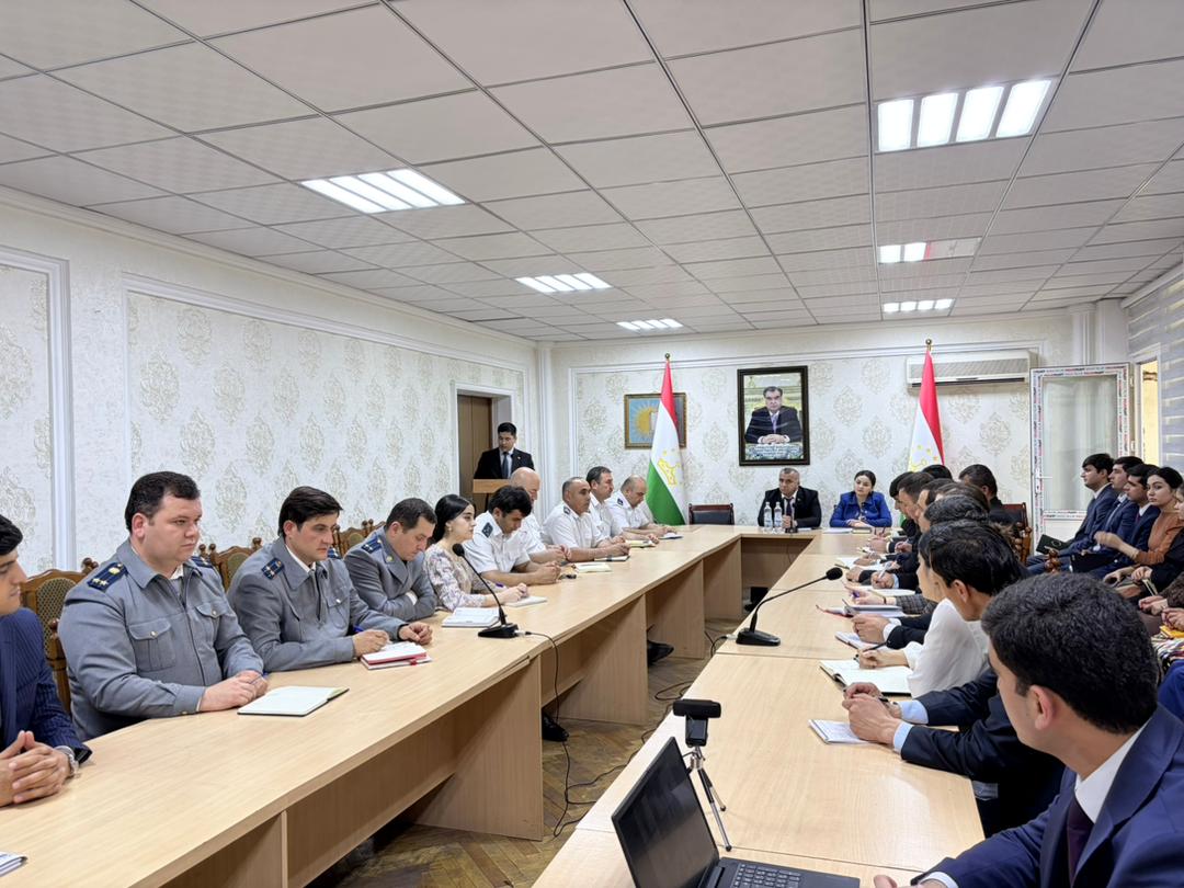 ЕNSURING THE IMPLEMENTATION OF THE PROVISIONS OF THE STATE ANTI-CORRUPTION STRATEGY (2026–2030) WITHIN THE SYSTEM OF THE EXECUTIVE BODY.