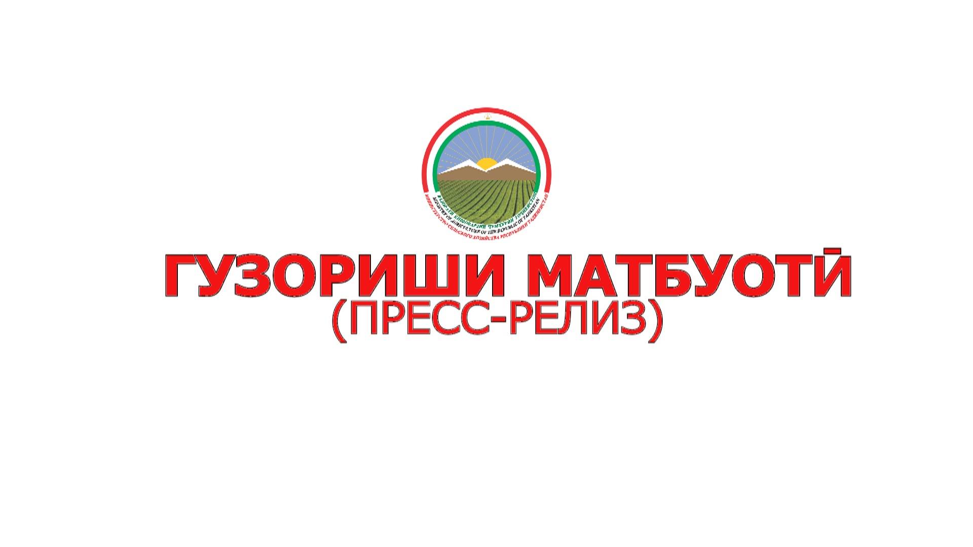 Гузориши матбуотӣ ба ҳолати 15.05.2026