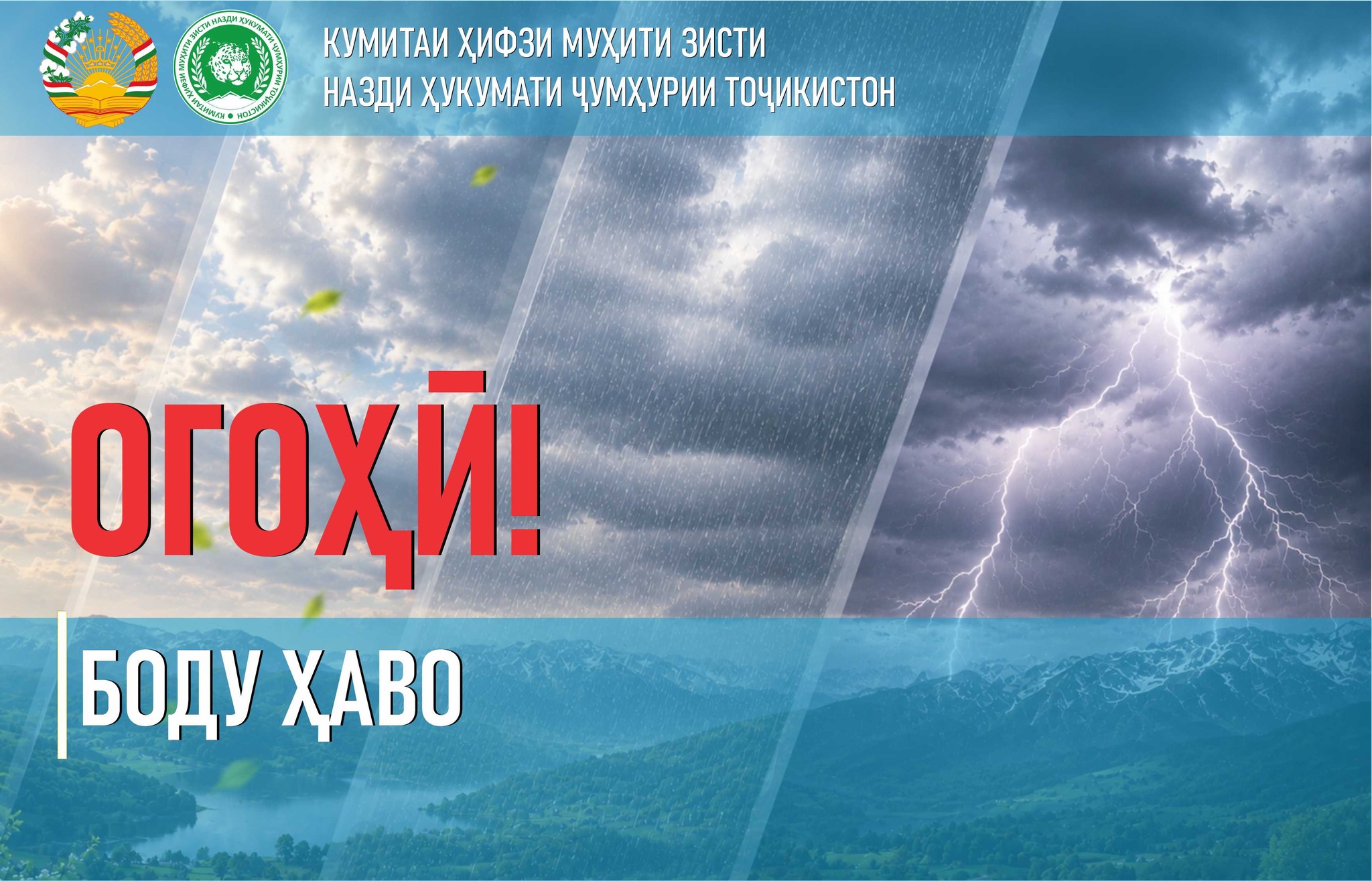 Огоҳӣ!