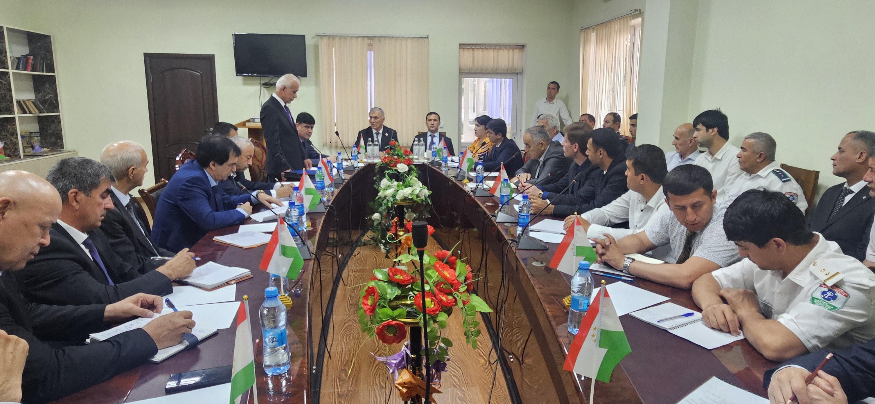Professional Development Center Established at the Food Safety Committee