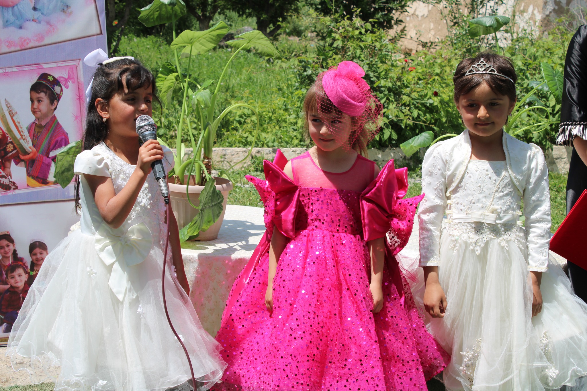 CELEBRATION OF INTERNATIONAL CHILDREN'S DAY IN SHAMSIDDIN SHOHIN DISTRICT
