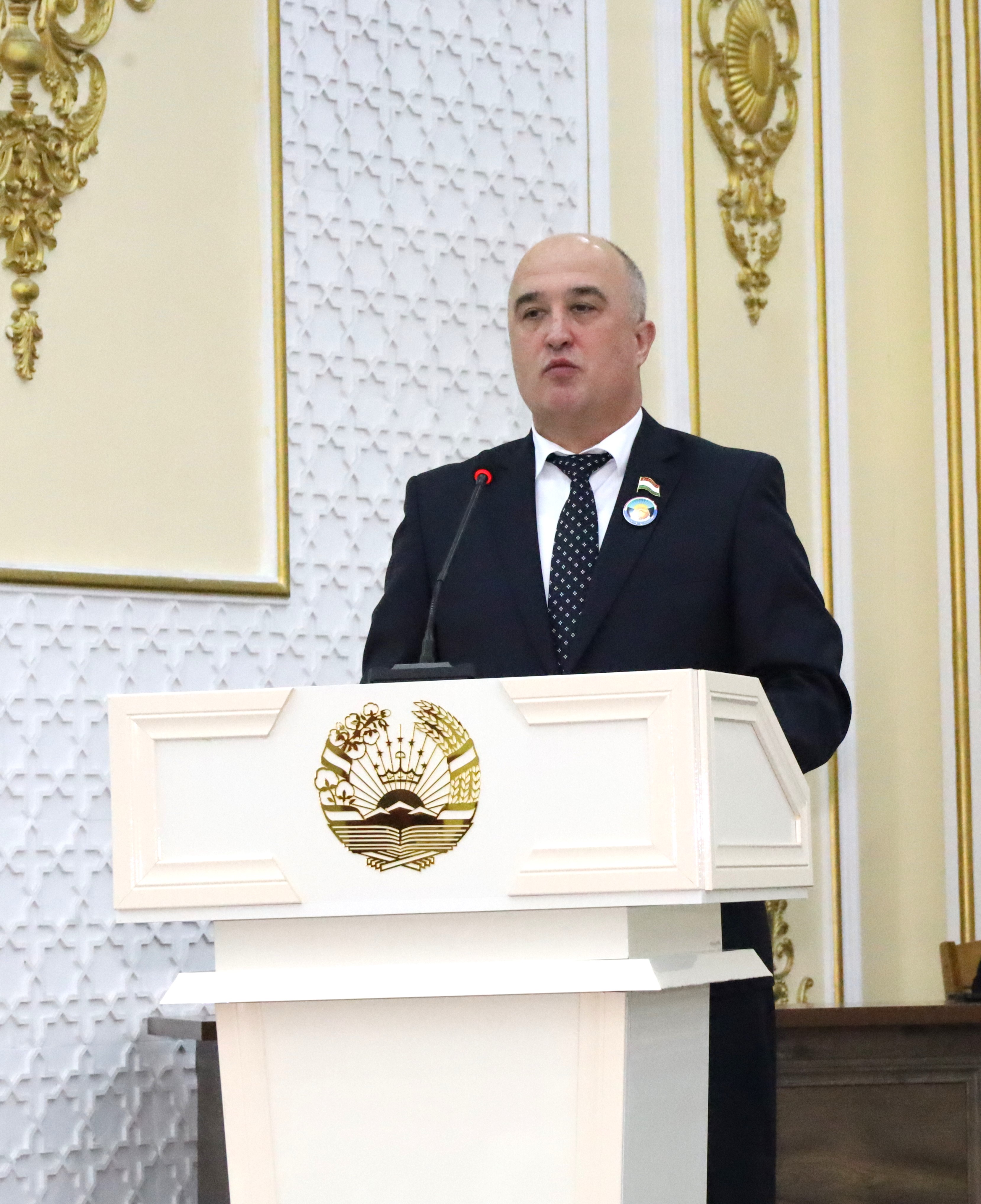 Иштироки Файзалӣ Идизода дар конференсияи ҷумҳуриявӣ