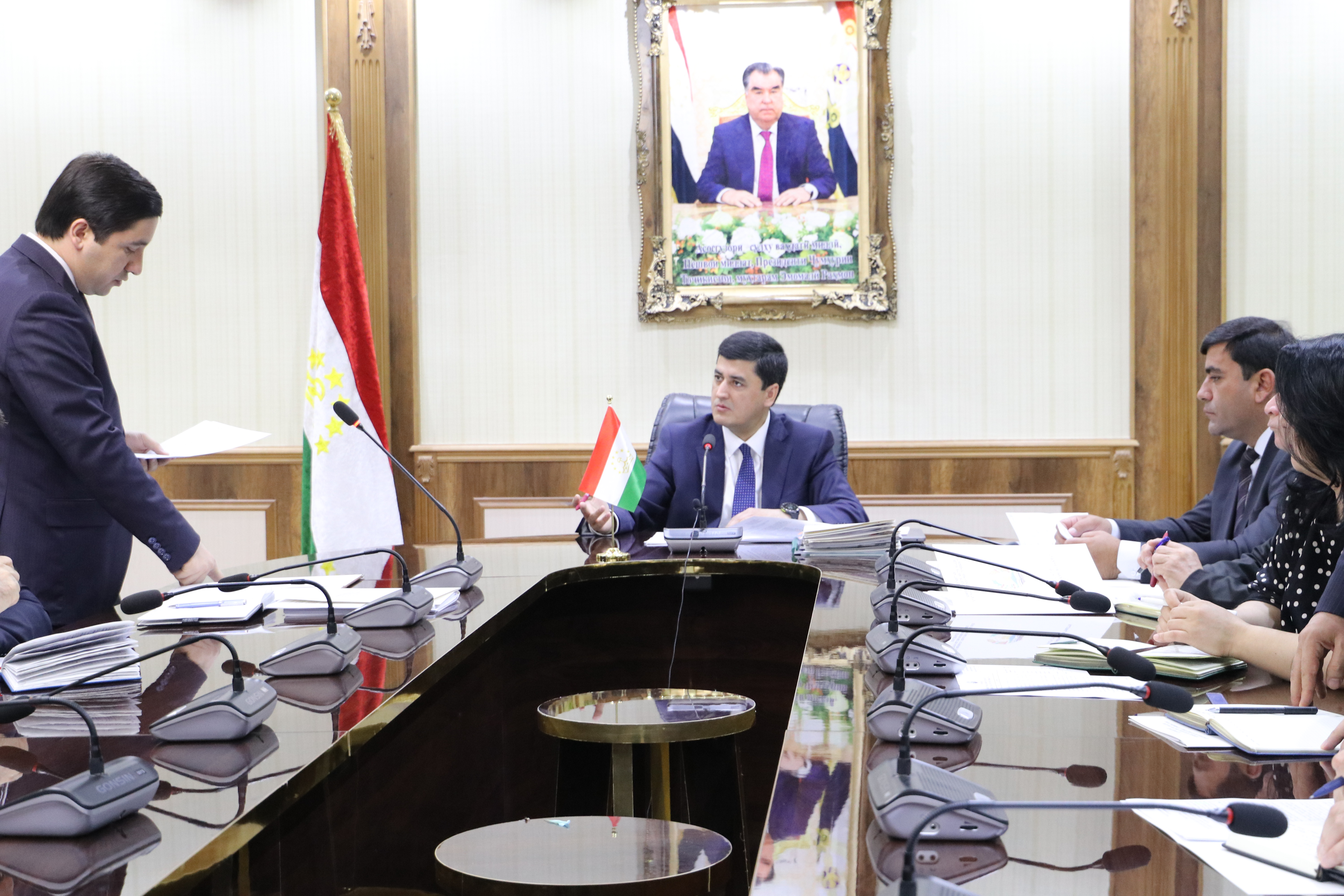 Working Meeting at the Committee for Environmental Protection on the Results of May and the Tasks for the First Half of 2026
