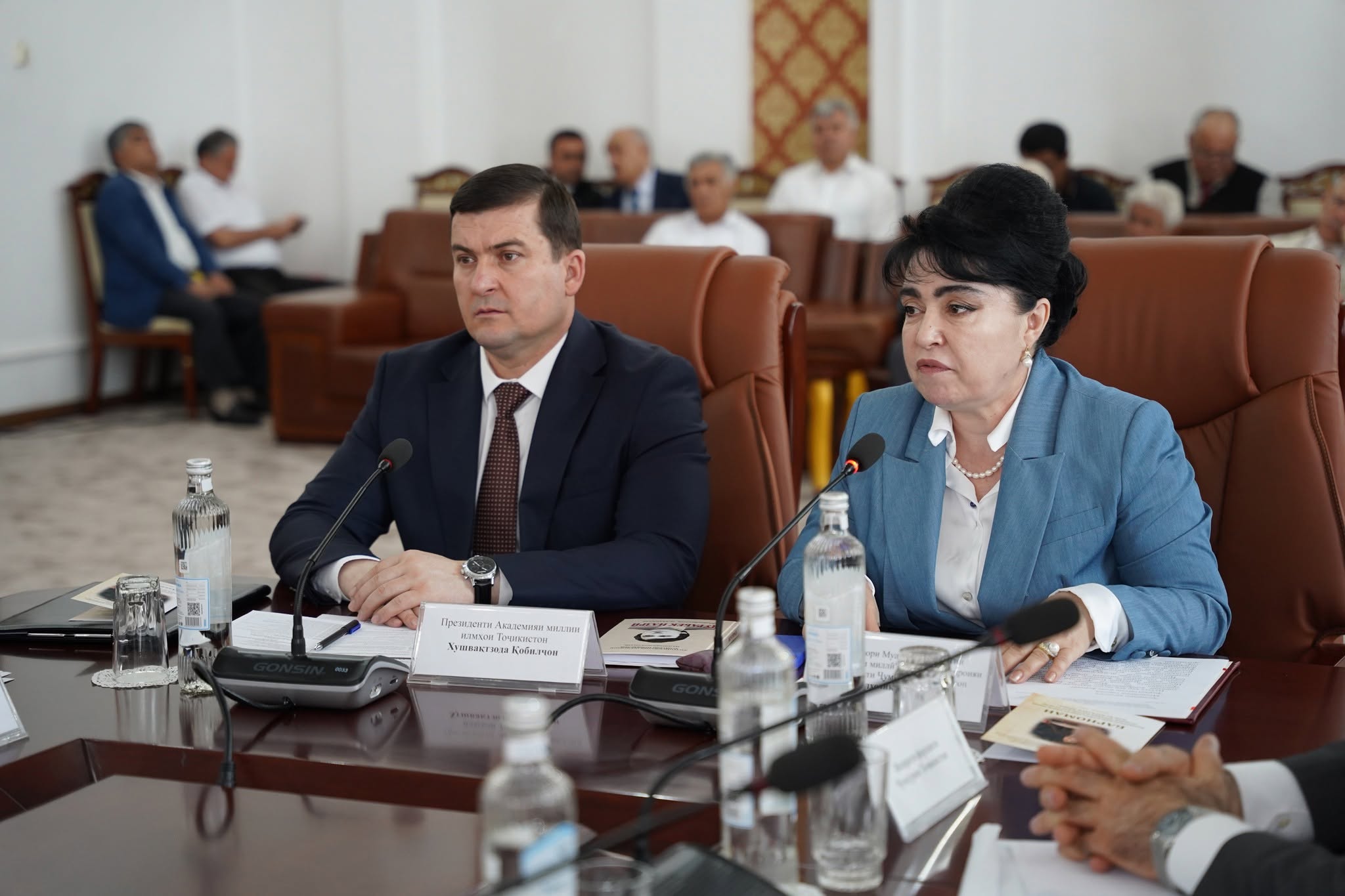 РОЛЬ ДЖУРАБЕКА НАЗРИ В РАЗВИТИИ ТАДЖИКСКОЙ НАУКИ И КУЛЬТУРЫ