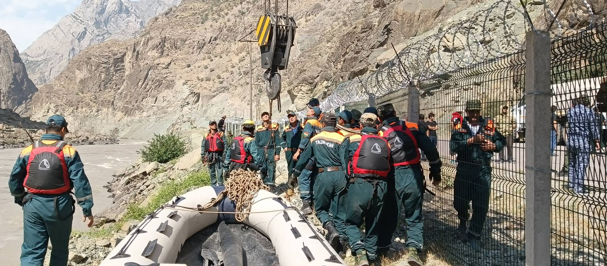 КҲФ-ВМКБ: ДАРЁФТИ ЯК ҶАСАД ВА ИДОМАИ КОРҲОИ ҶУСТУҶӮИ РУЙИОБӢ ВА ЗЕРИОБӢ