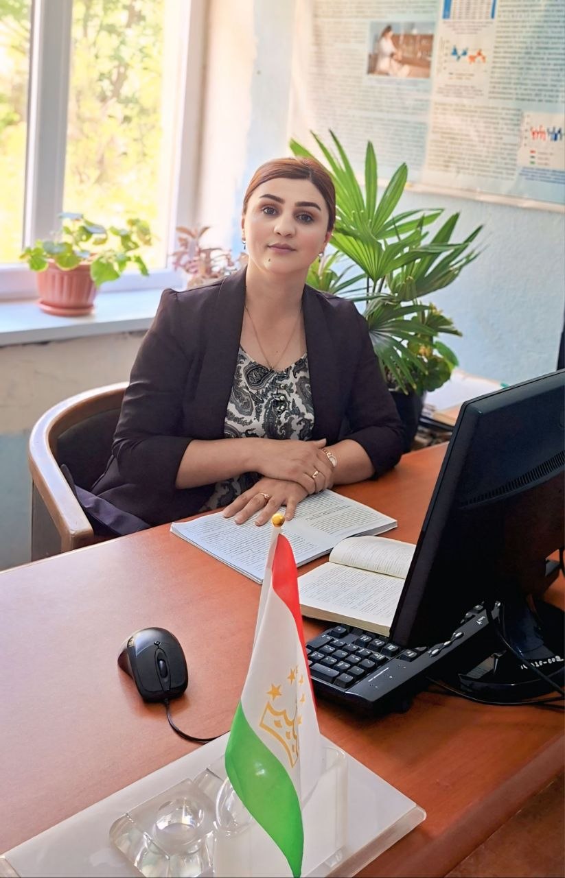 &nbsp;ШАРАФ БА ВАҲДАТЕ, КИ ХУД КАФОЛАТИ ҲАСТИИ ВУҶУДИ МОСТ