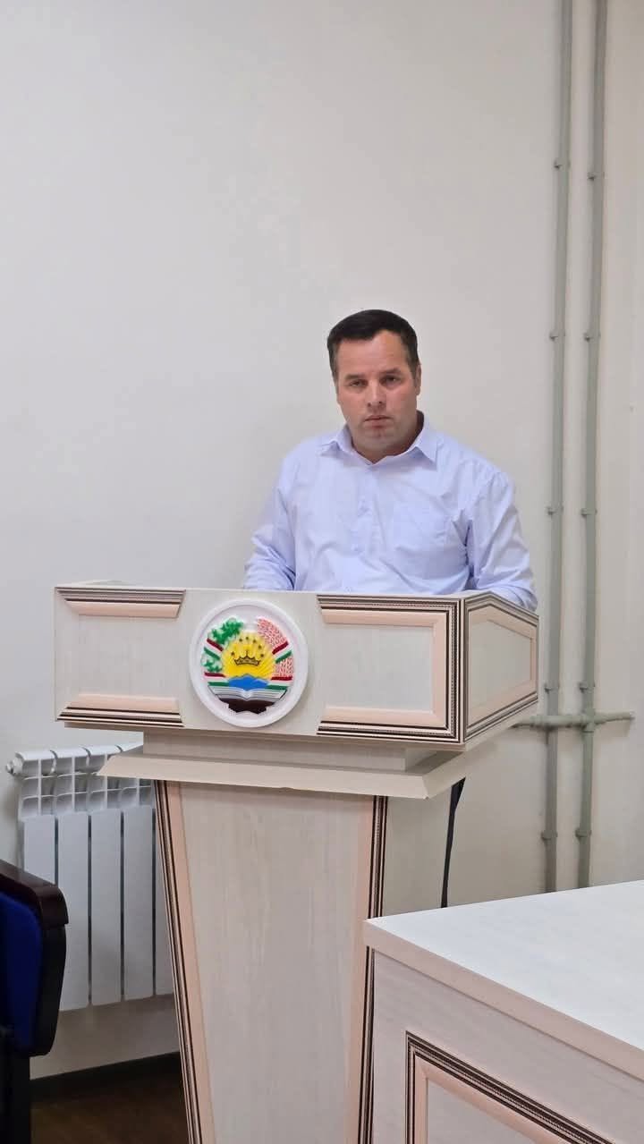 Tajikistan's New Global Initiative: A Firm Step Toward Sustainable Peace