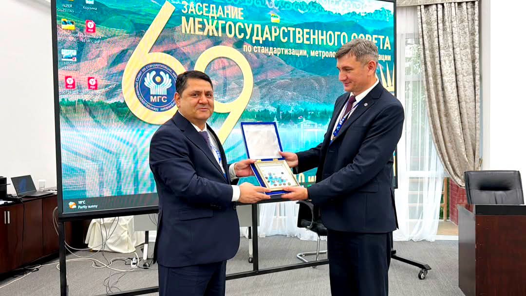 ДАСТОВАРДҲОИ ТОҶИКИСТОН ДАР СОҲАИ СИФАТ: ДУ КОРХОНАИ ВАТАНӢ СОҲИБИ ҶОИЗАИ ИТТИҲОДИ ДАВЛАТҲОИ МУСТАҚИЛ ГАРДИДАНД