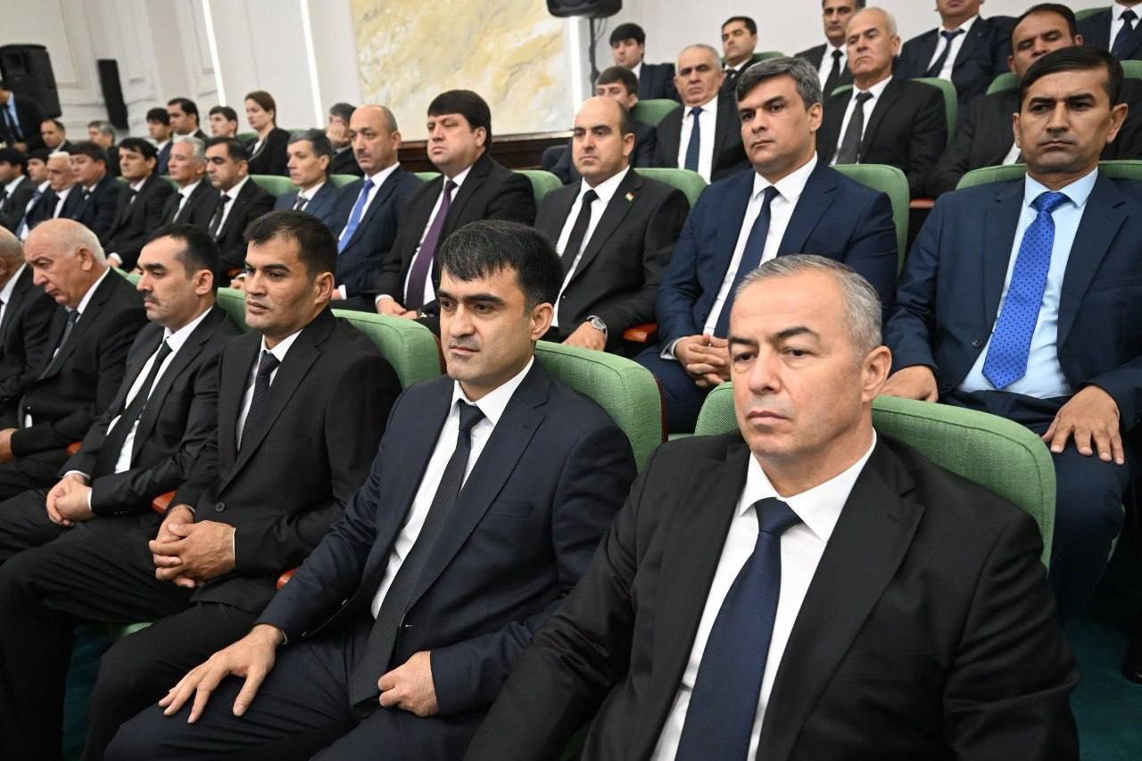 Вазорати адлия – кафили волоияти қонун ва пояи таҳкими давлати ҳуқуқбунёд
