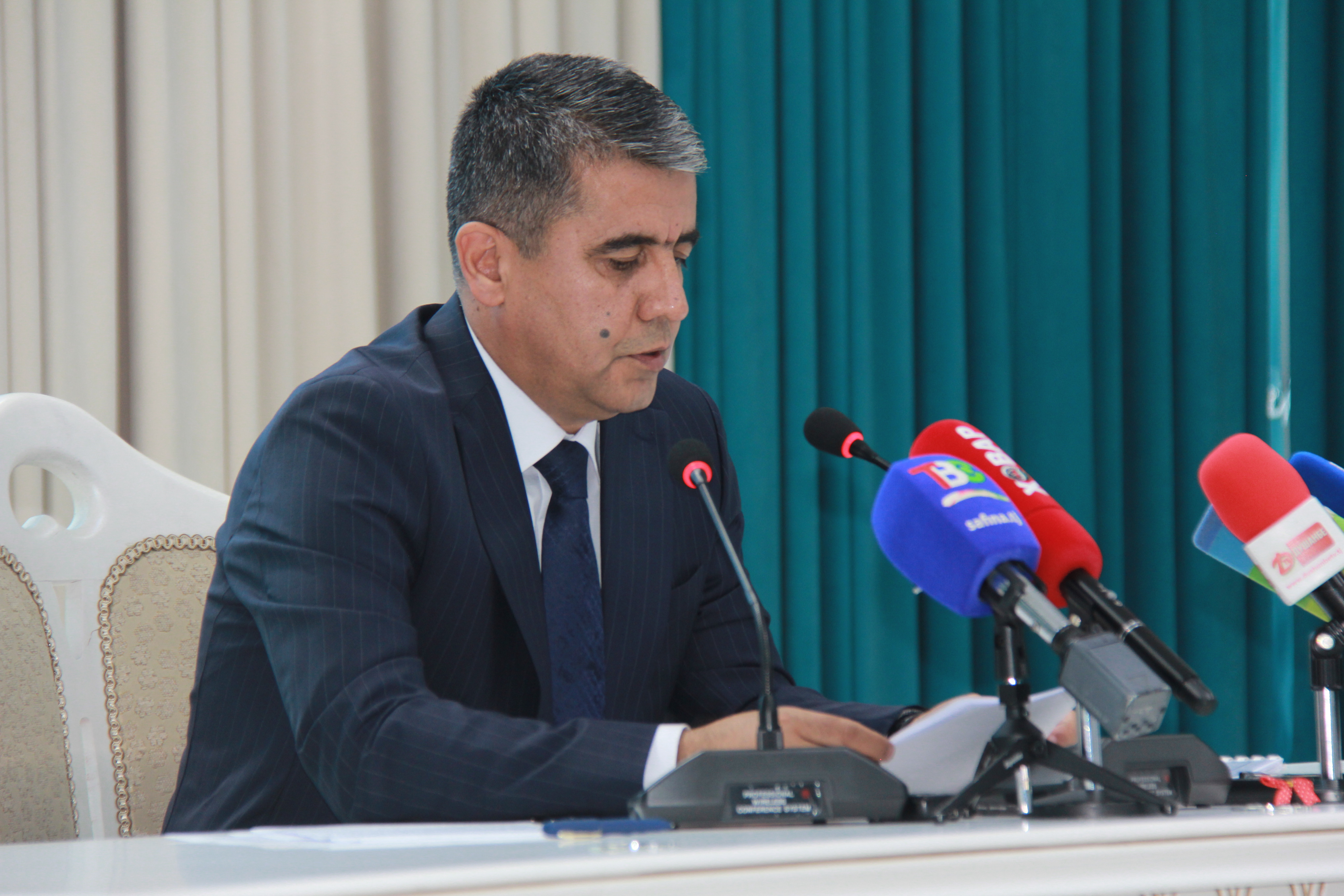 НИШАСТИ МАТБУОТӢ: НАТИҶАГИРӢ АЗ ФАЪОЛИЯТИ НИМСОЛАИ ЯКУМИ СОЛИ 2026