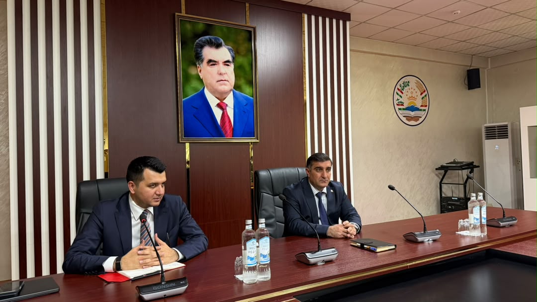 ВАЗОРАТИ МЕҲНАТ, МУҲОҶИРАТ ВА ШУҒЛИ АҲОЛИИ ҶУМҲУРИИ ТОҶИКИСТОН АЗ РАҚАМИКУНОНИИ ФАРОГИРИ СОҲАИ МЕҲНАТ ТАВАССУТИ ҶОРӢ НАМУДАНИ НИЗОМИ КЭДО ХАБАР МЕДИҲАД