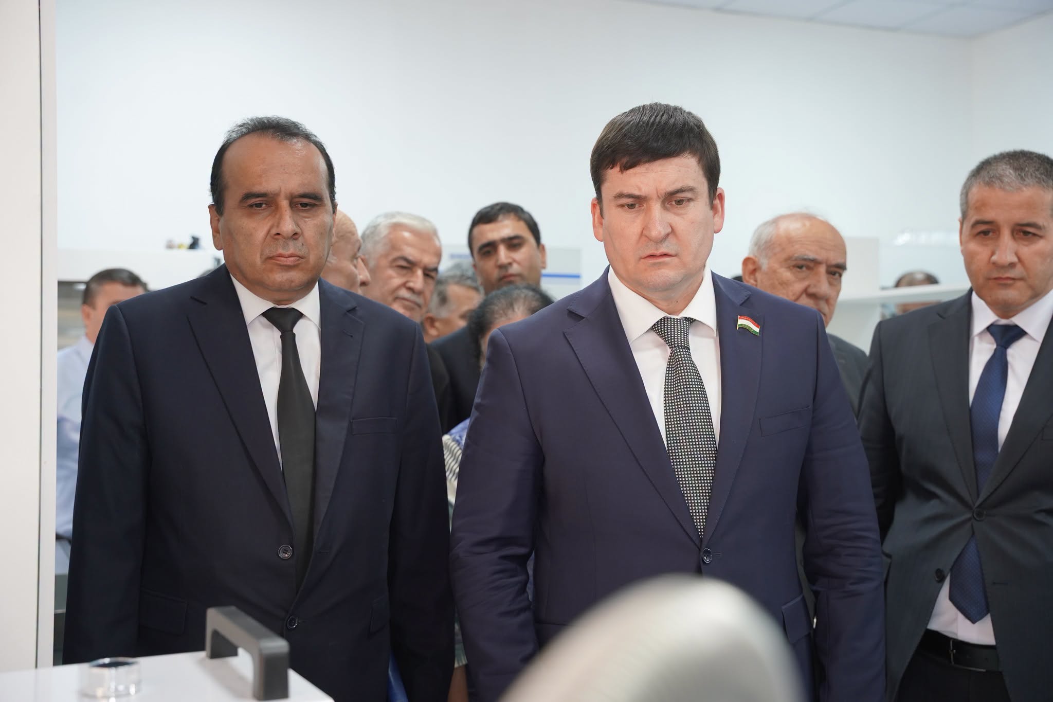 COMMISSIONING OF THE QUANTUM ELECTRONICS LABORATORY AT THE S. U. UMAROV INSTITUTE OF PHYSICS AND TECHNOLOGY OF THE NATIONAL ACADEMY OF SCIENCES OF TAJIKISTAN