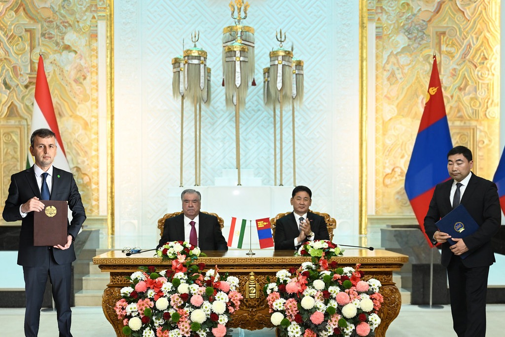 Қадами нав дар ҳамкориҳои Тоҷикистону Муғулистон дар соҳаи кӯҳкорӣ