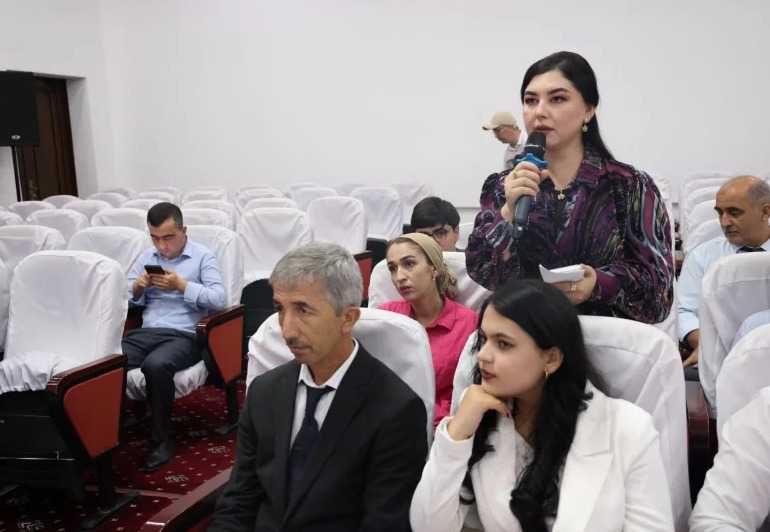 НИШАСТИ МАТБУОТӢ