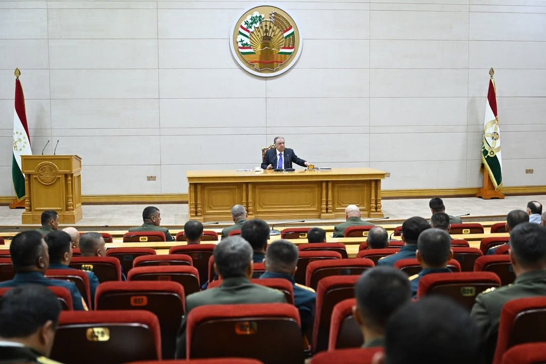 New appointment at the Committee for Food Security under the Government of the Republic of Tajikistan