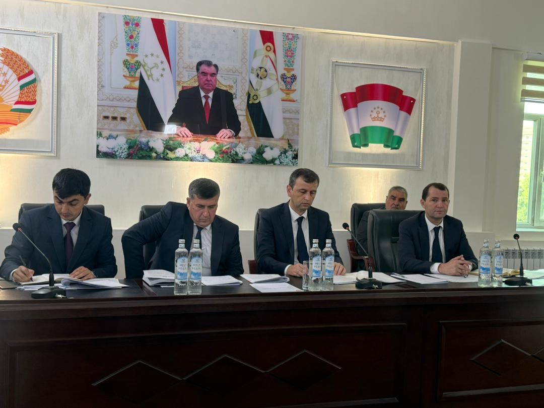 Натиҷагирӣ аз фаъолияти Хадамот дар нимсолаи якуми соли 2026 ва вазифаҳо барои нимсолаи дуюми соли 2026