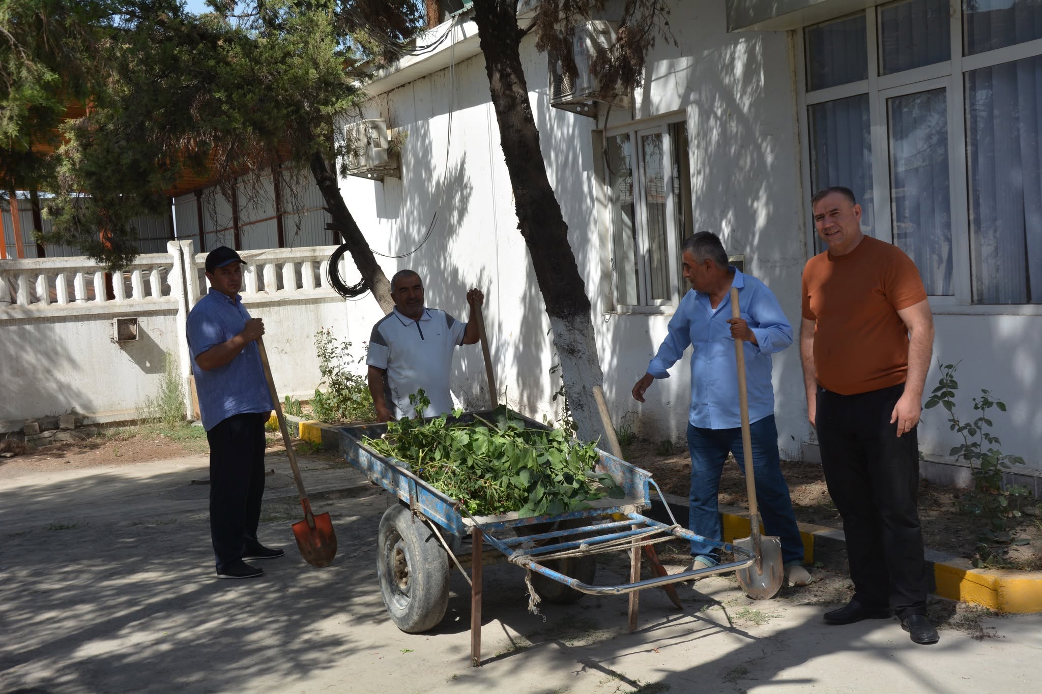 In anticipation of the 35th Anniversary of the State Independence of the Republic of Tajikistan