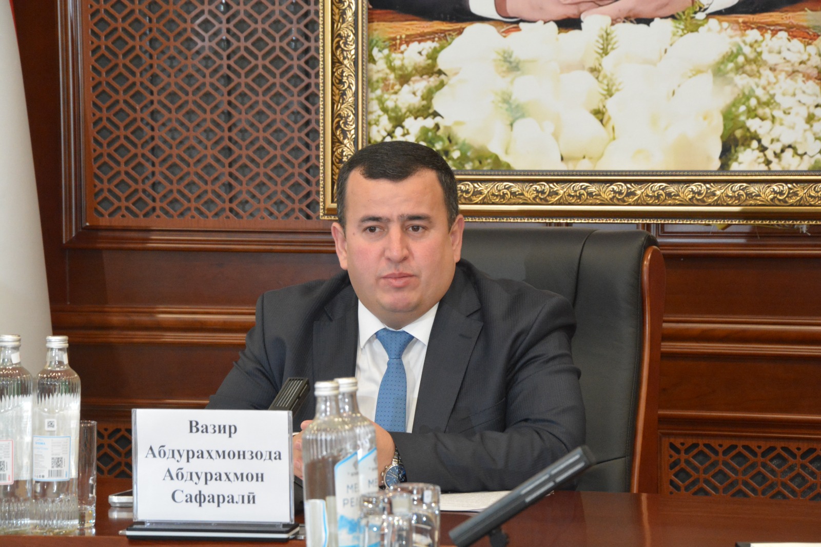 Ҷаласаи тантанавӣ бахшида ба дастовардҳои занону бонувони ихтироъкор