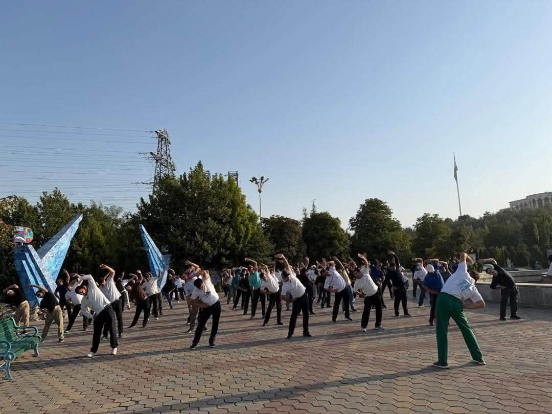 Варзиш омили асосии тарзи ҳаёти солим