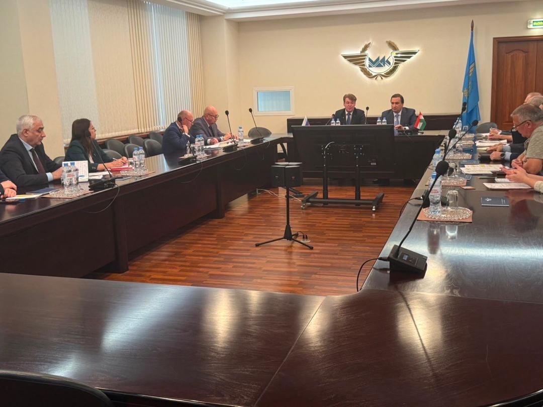 ВОХӮРИҲОИ СУДМАНД ДАР СОҲАИ АВИАТСИЯИ ГРАЖДАНӢ