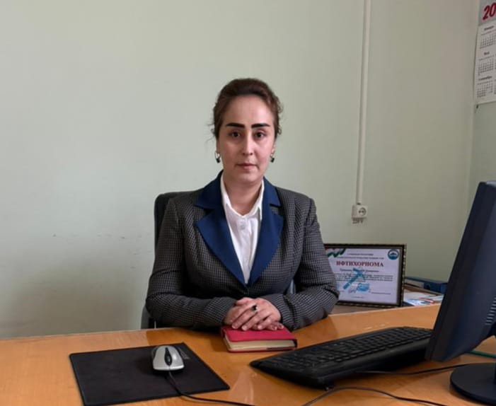 Моҳтоббӣ Ёрмадова: «КАДРҲОИ СОҲИБИХТИСОС - ЗАМИНАИ РУШДИ СОҲАИ ГЕОЛОГИЯ»
