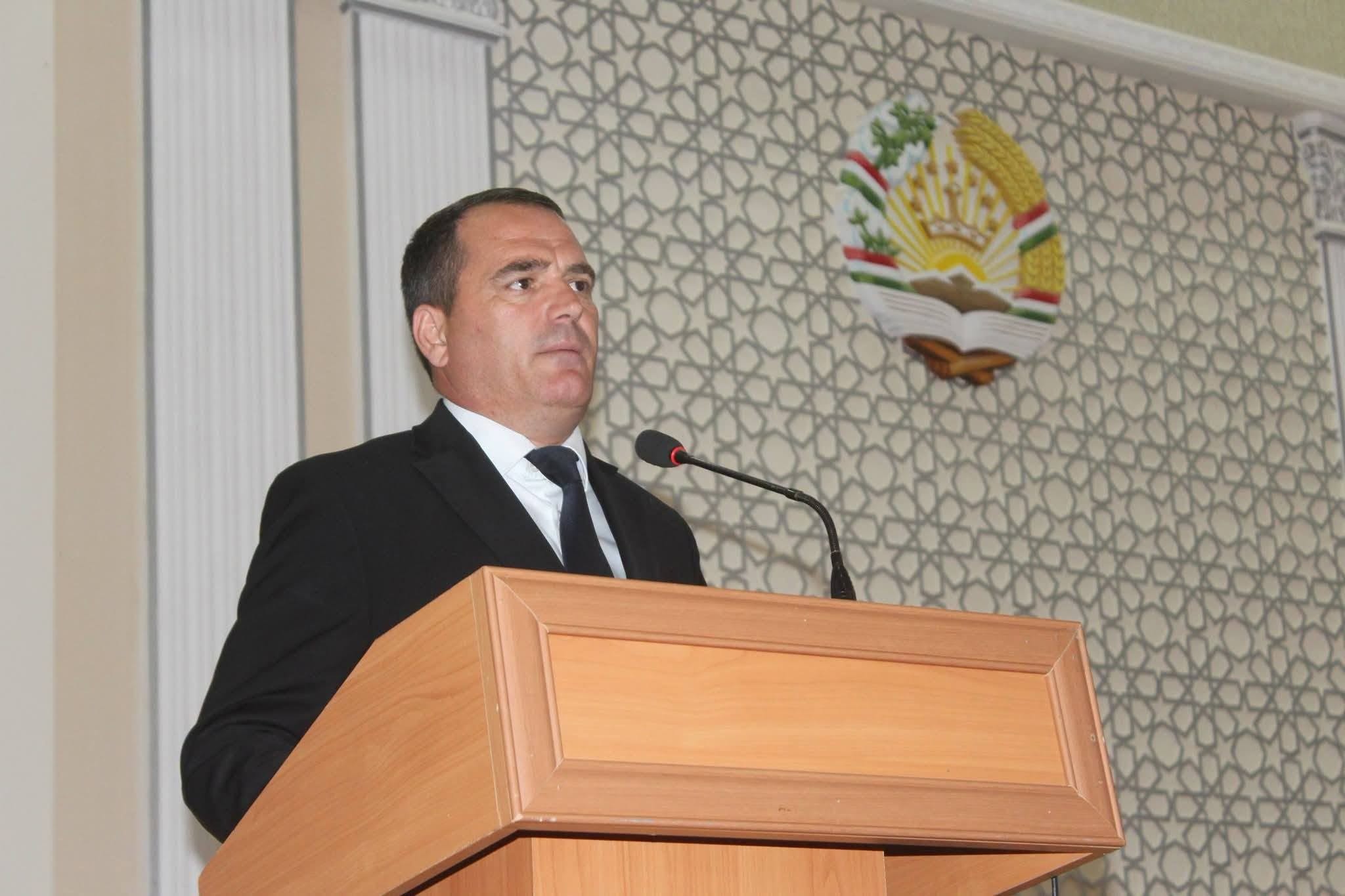 CELEBRATION OF MEDICAL WORKERS’ DAY IN SHAMSIDDDIN SHOHIN DISTRICT