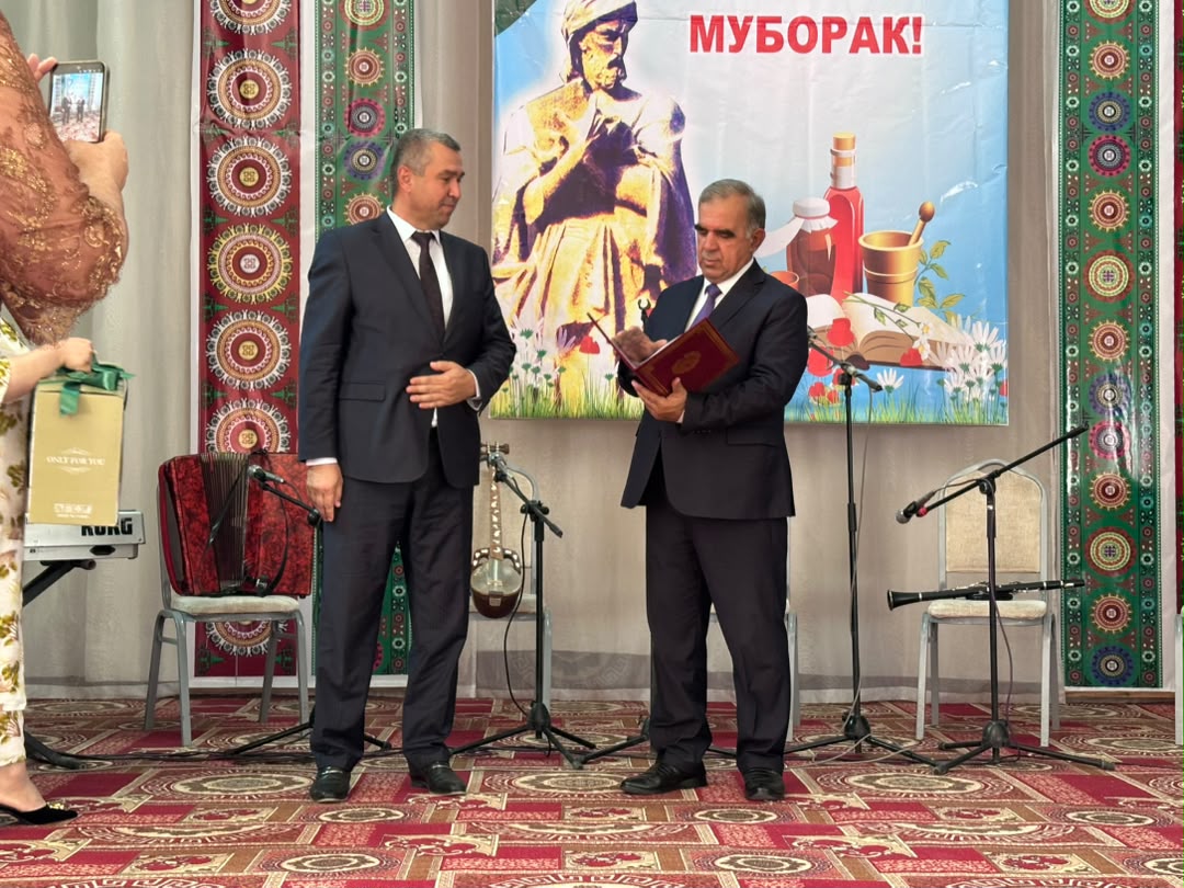 CEREMONIAL CELEBRATION HELD TO MARK MEDICAL WORKERS’ DAY