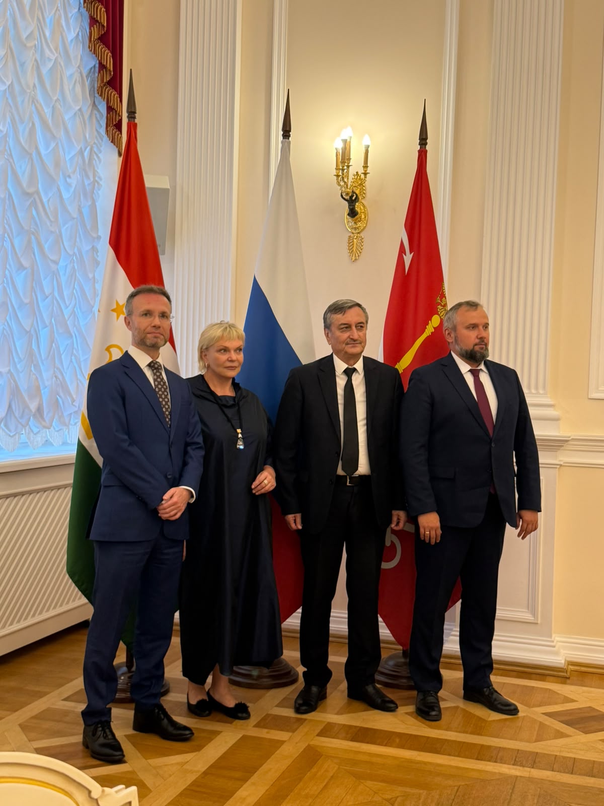 ТАҚВИЯТИ ҲАМКОРИҲО ДАР ДОИРАИ ТАТБИҚИ СОЗИШНОМА