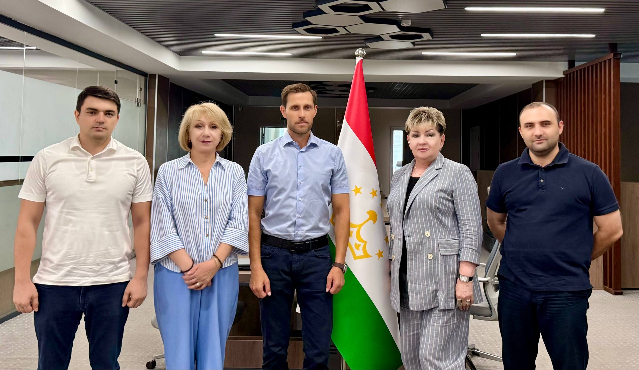PROSPECTS FOR COOPERATION WITH A BELARUSIAN IT COMPANY DISCUSSED