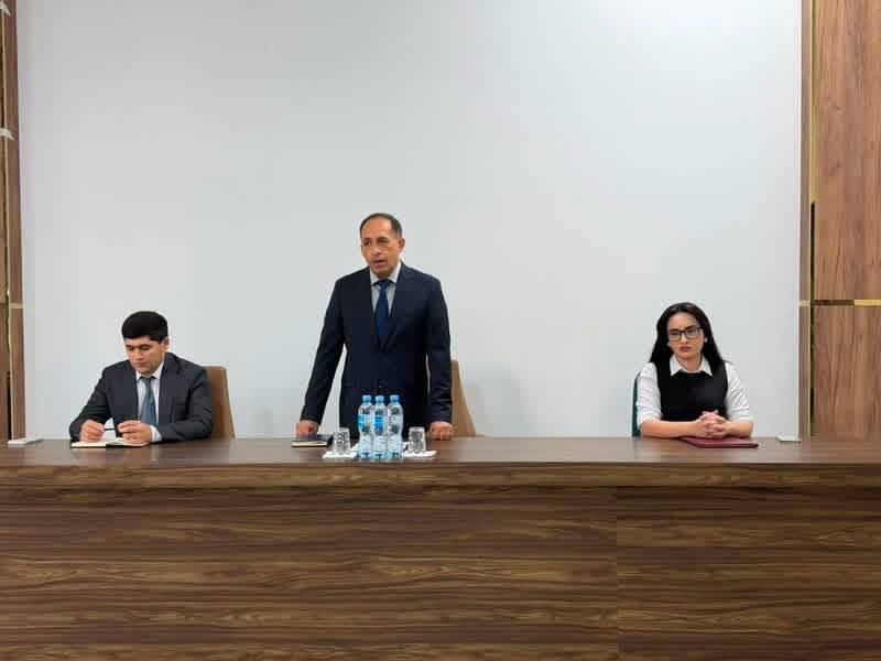 Баромади корманди вазорати адлия доир ба  масъалаҳои марбут ба тартиби таҳия ва сохтори консепсияву стратегияҳо
