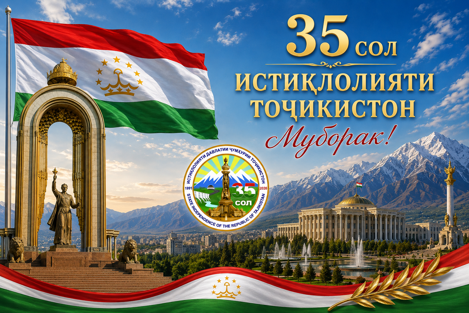 State Independence — a Factor in the Progress of the National Economy
