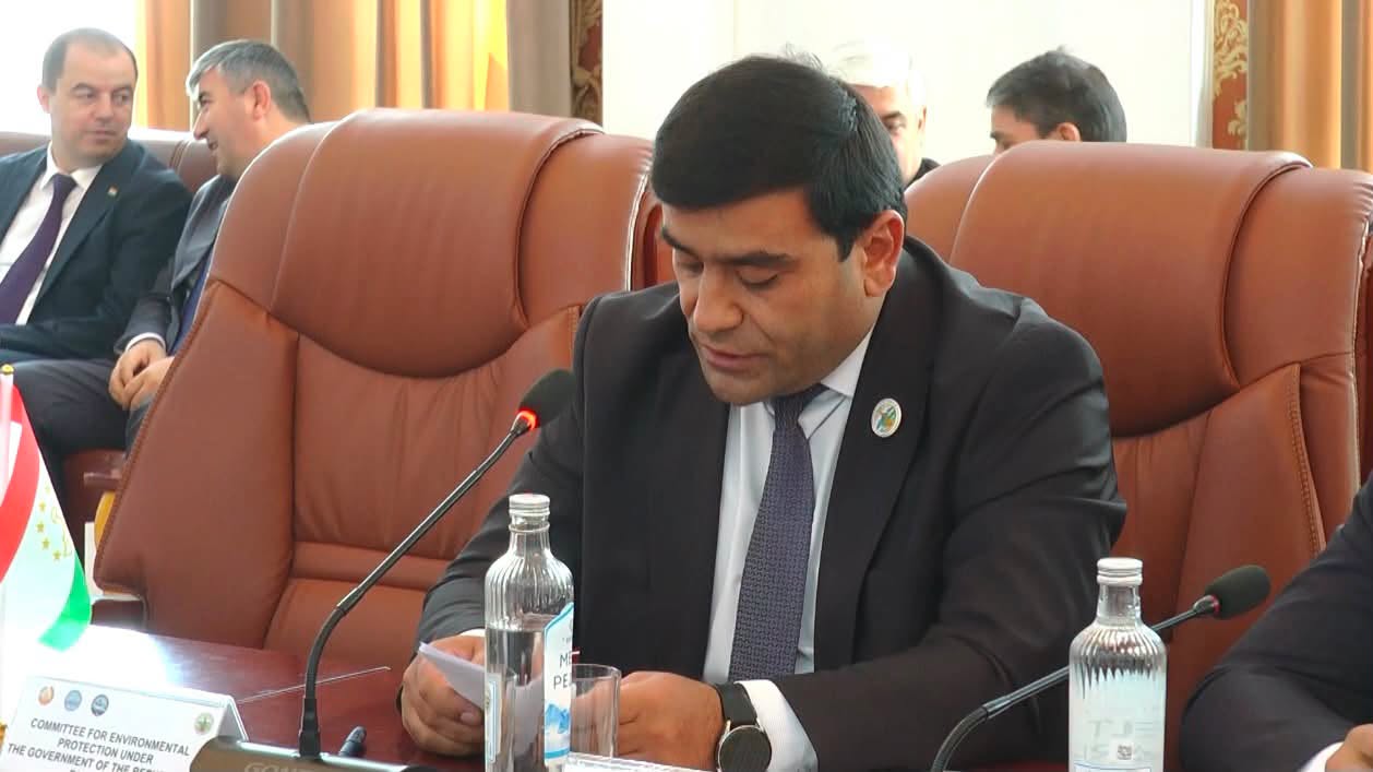 Implementation of Tajikistan’s Global Initiatives in the Field of Glacier and Cryosphere Protection