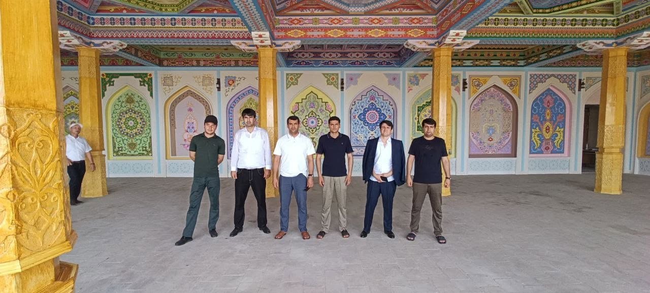 Ancient Heritage and Patriotism: The Trip of the Food Safety Committee Employees to the City of Hisor