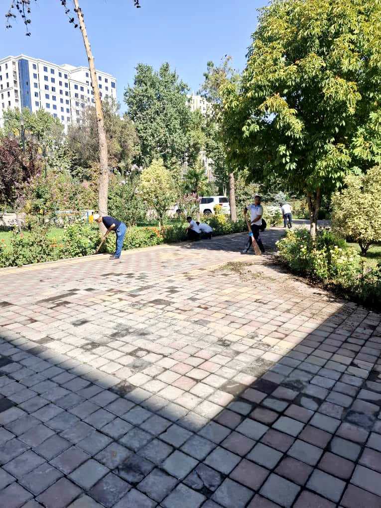 ШАНБЕГИИ ДАСТАҶАМЪОНА ДАР АГЕНТИИ ТОҶИКСТАНДАРТ