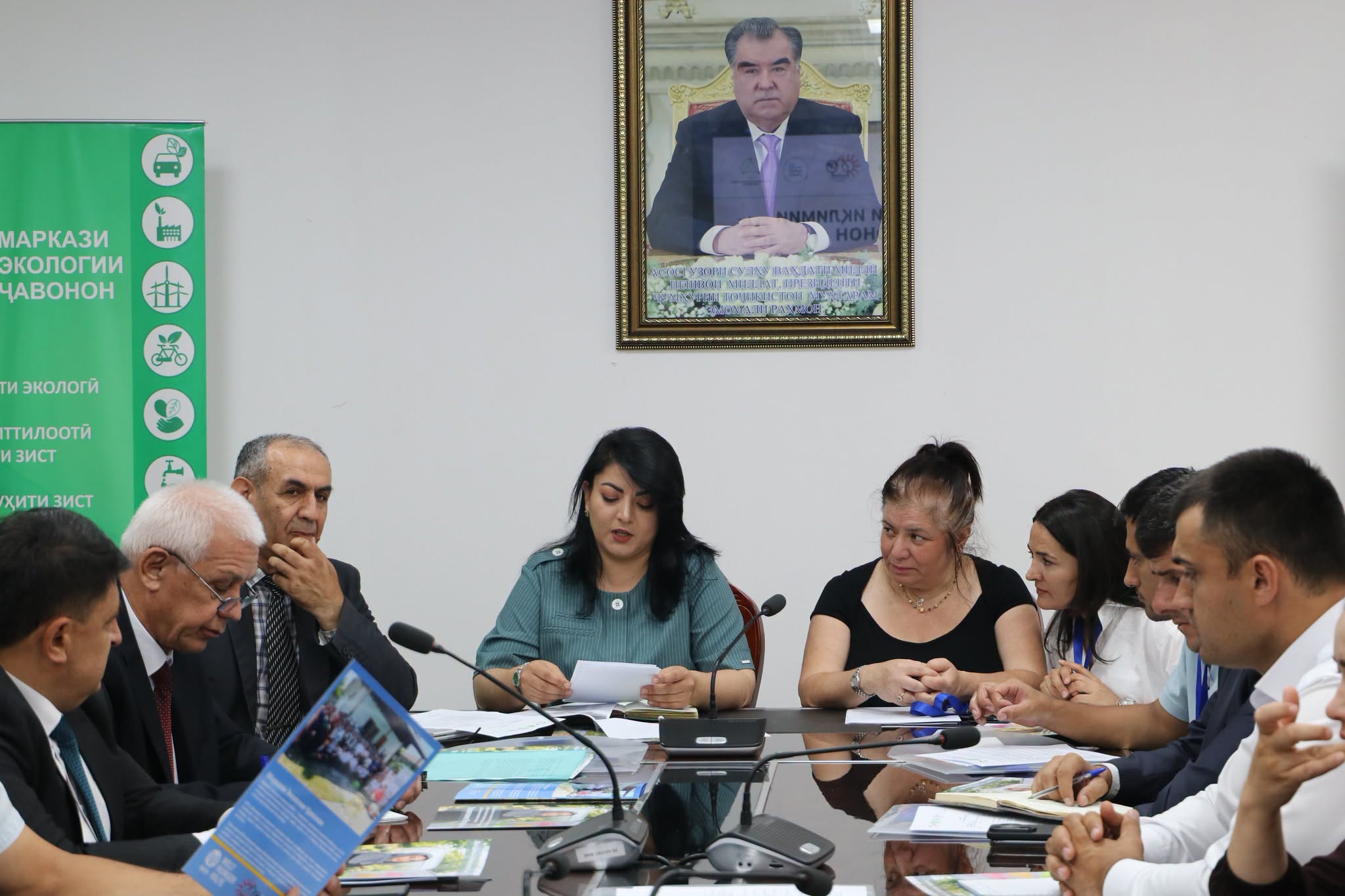 Conducting a youth climate dialogue