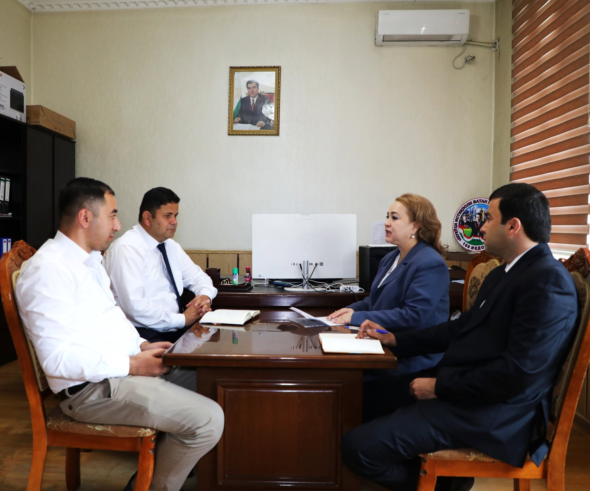Meetings with Local Executive Authorities on Food Fortification