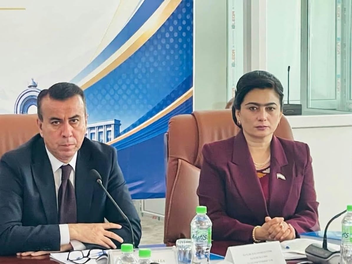 Развитие прав человека за 35 лет Государственной независимости Таджикистана